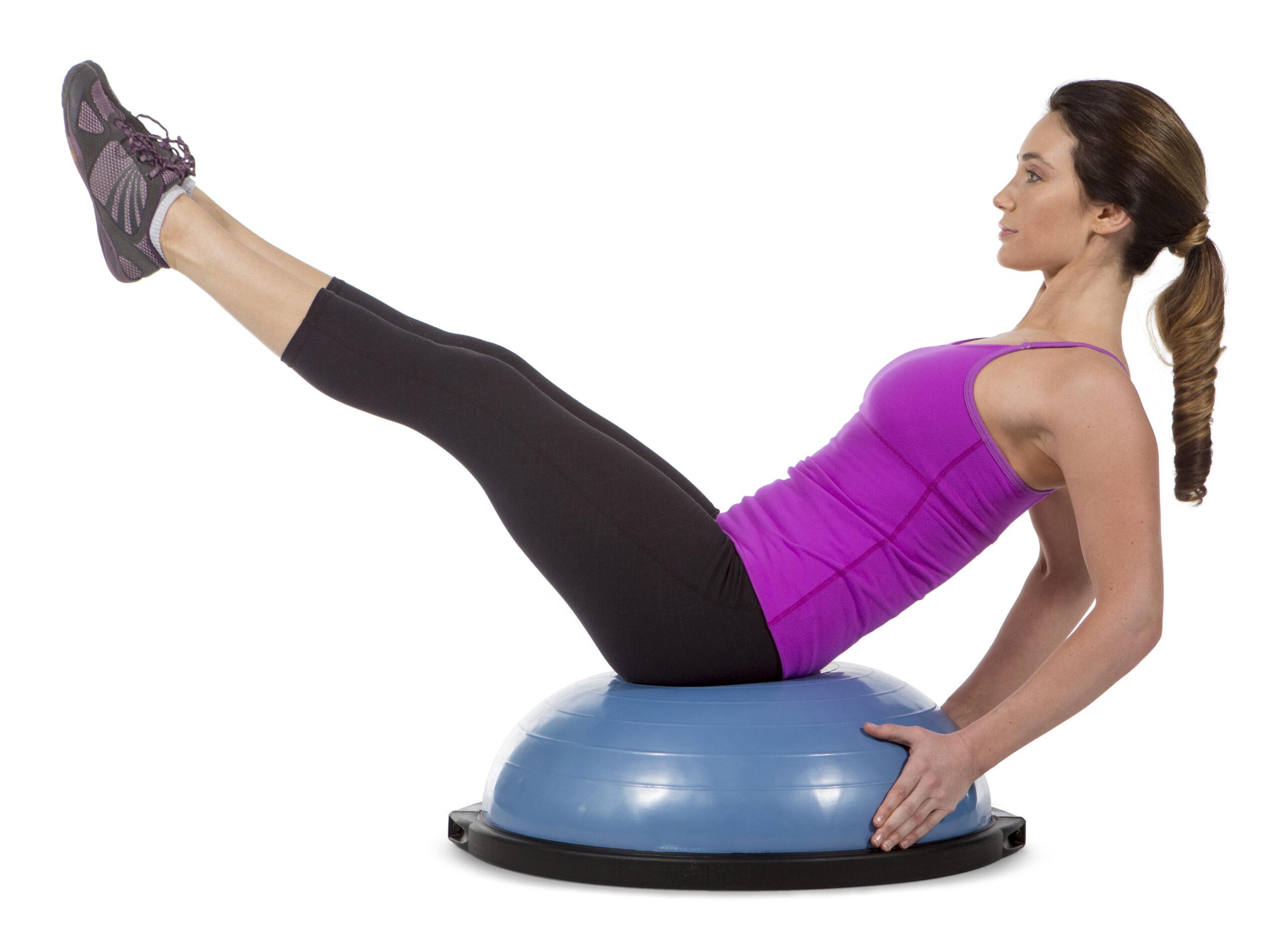 BOSU Home Balance Trainer - FysioLab