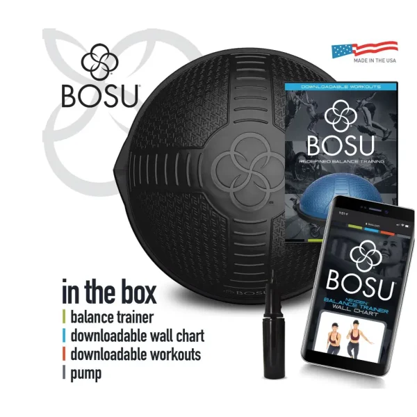 BOSU NEXGEN Pro Balance Trainer - Billede 5