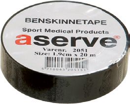 Benskinnetape 2 Benskinnetape - Billede 2