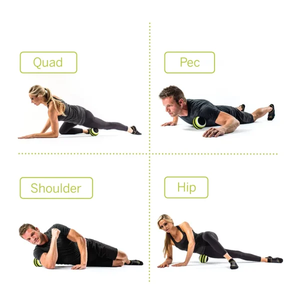 Trigger Point MB5 Massagebold - Billede 4