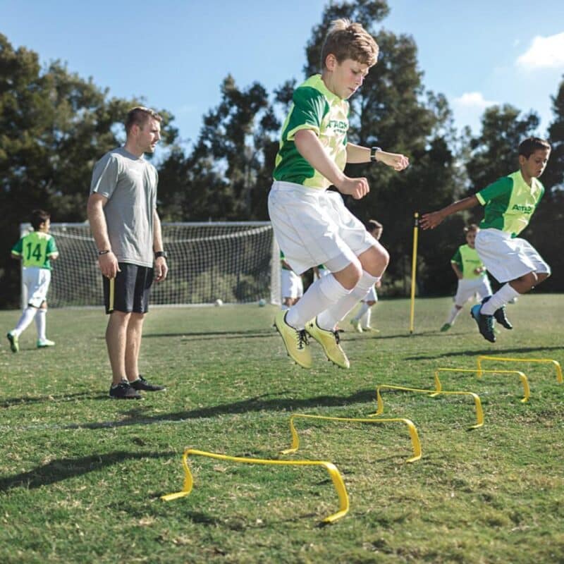 SKLZ 6X Hurdles (sæt med 6 stk.) - Bilde 4