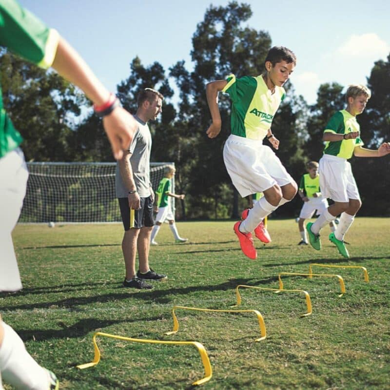 SKLZ 6X Hurdles (sæt med 6 stk.) - Bilde 8