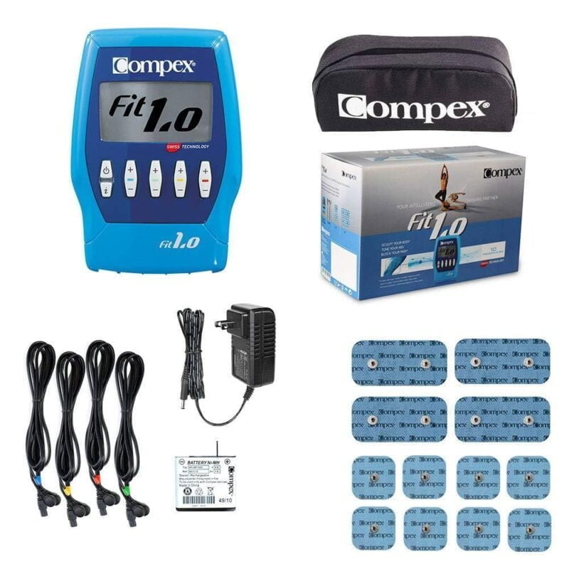 COMPEX Fit 1.0 muskelstimulator - Image 2