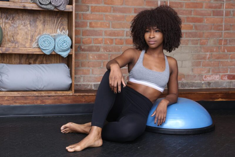 BOSU Home Balance Trainer - Bilde 2