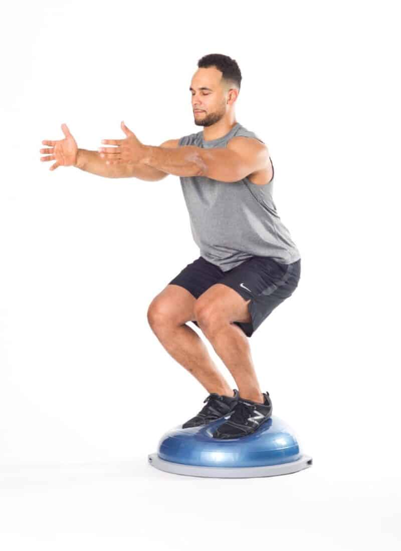 BOSU Pro Balance Trainer - Image 9