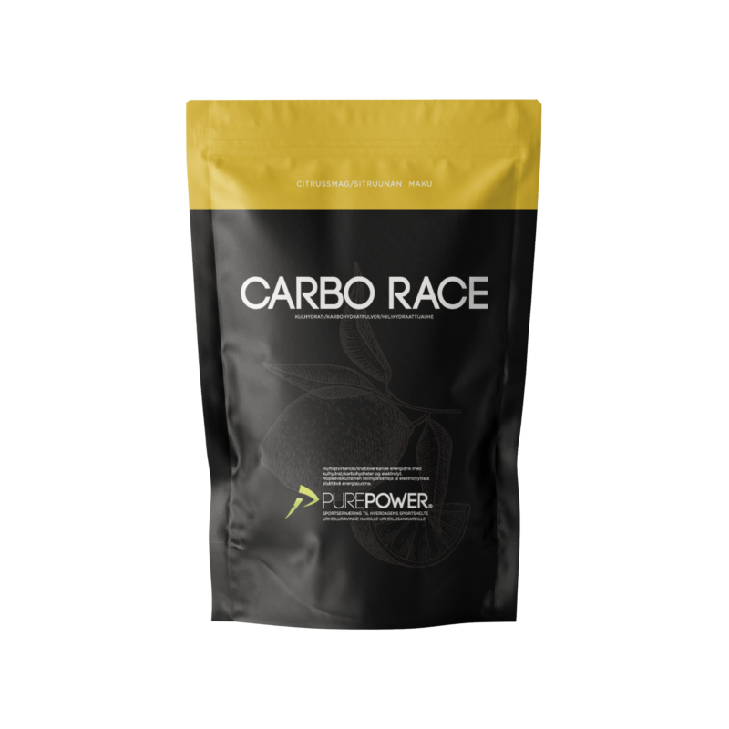 Carbo Race - Citrussmag - 1 kg