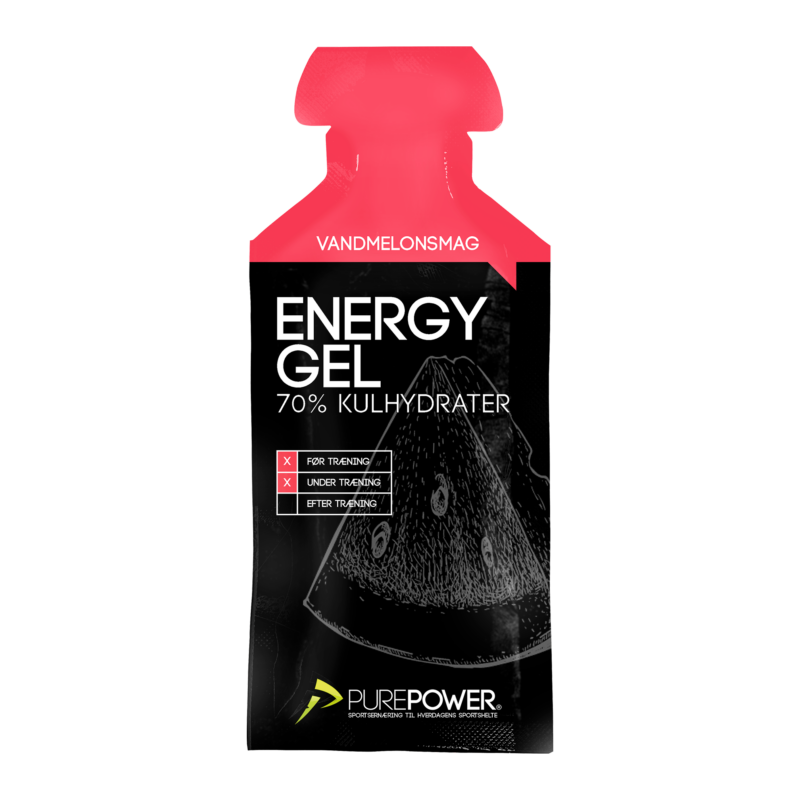 Energy Gel Vandmelon - 18 stk - Image 2