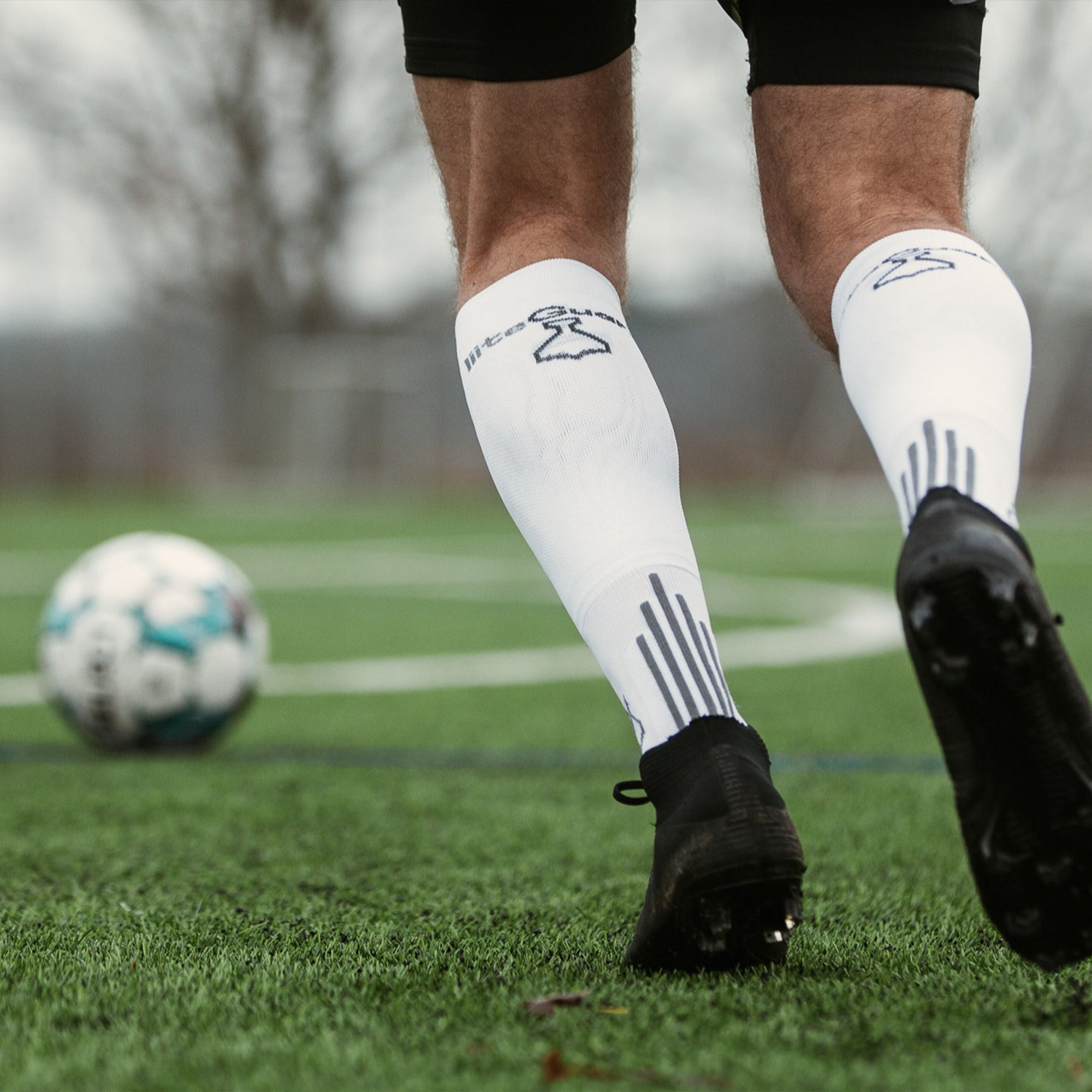 LiiteGuard Performance Football Strømpe 16 LiiteGuard Performance Football Strømpe - Billede 16