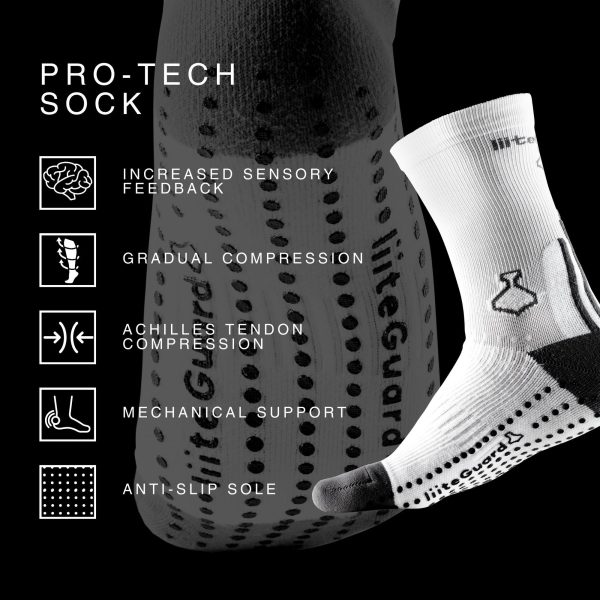 LiiteGuard Pro-Tech Strømpe - Billede 16