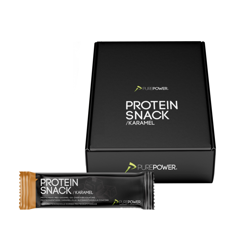 Protein Snack Karamel - 12 x 40 g