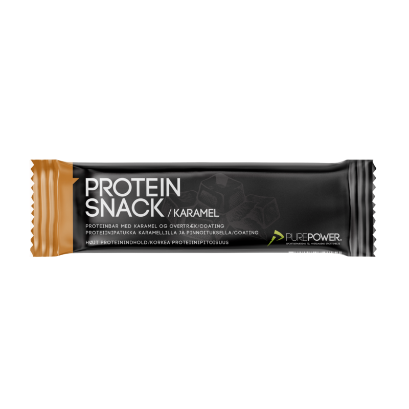 Protein Snack Karamel - 12 x 40 g - Image 4