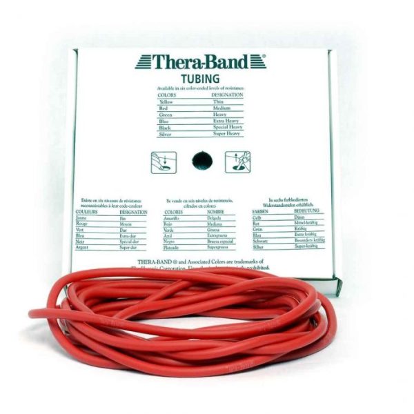 Thera-Band Tubing rulle 7,5 m - Billede 3
