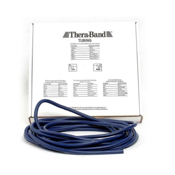 Thera-Band Tubing rulle 7,5 m - Billede 5