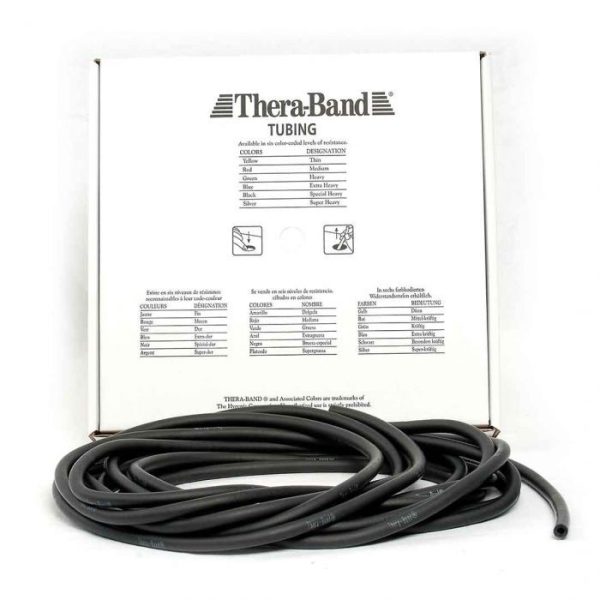 Thera-Band Tubing rulle 7,5 m - Billede 6