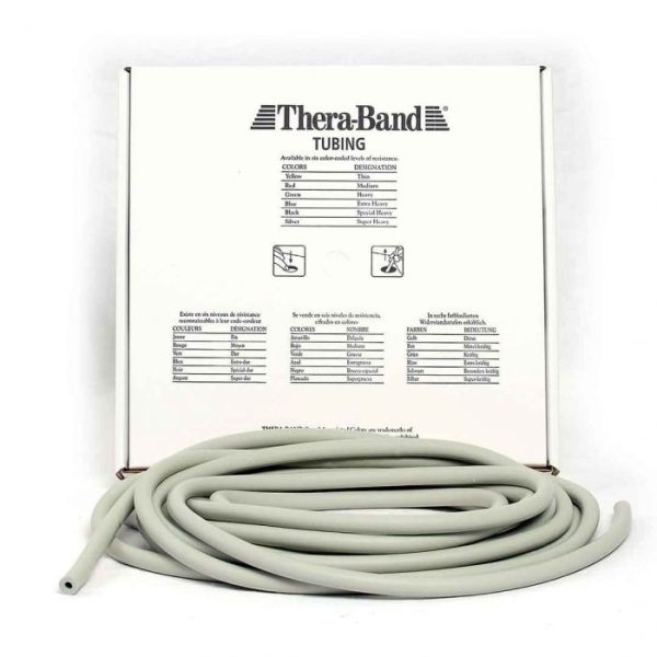 Thera-Band Tubing rulle 7,5 m - Billede 7