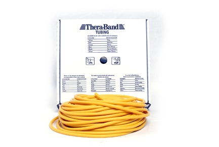 Thera-Band Tubing-rull 30,5 m 2 Thera-Band Tubing-rull 30,5 m - Bilde 2