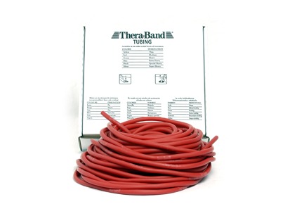 Thera-Band Tubing-rull 30,5 m 3 Thera-Band Tubing-rull 30,5 m - Bilde 3
