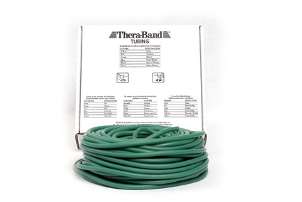 Thera-Band Tubing-rull 30,5 m 4 Thera-Band Tubing-rull 30,5 m - Bilde 4