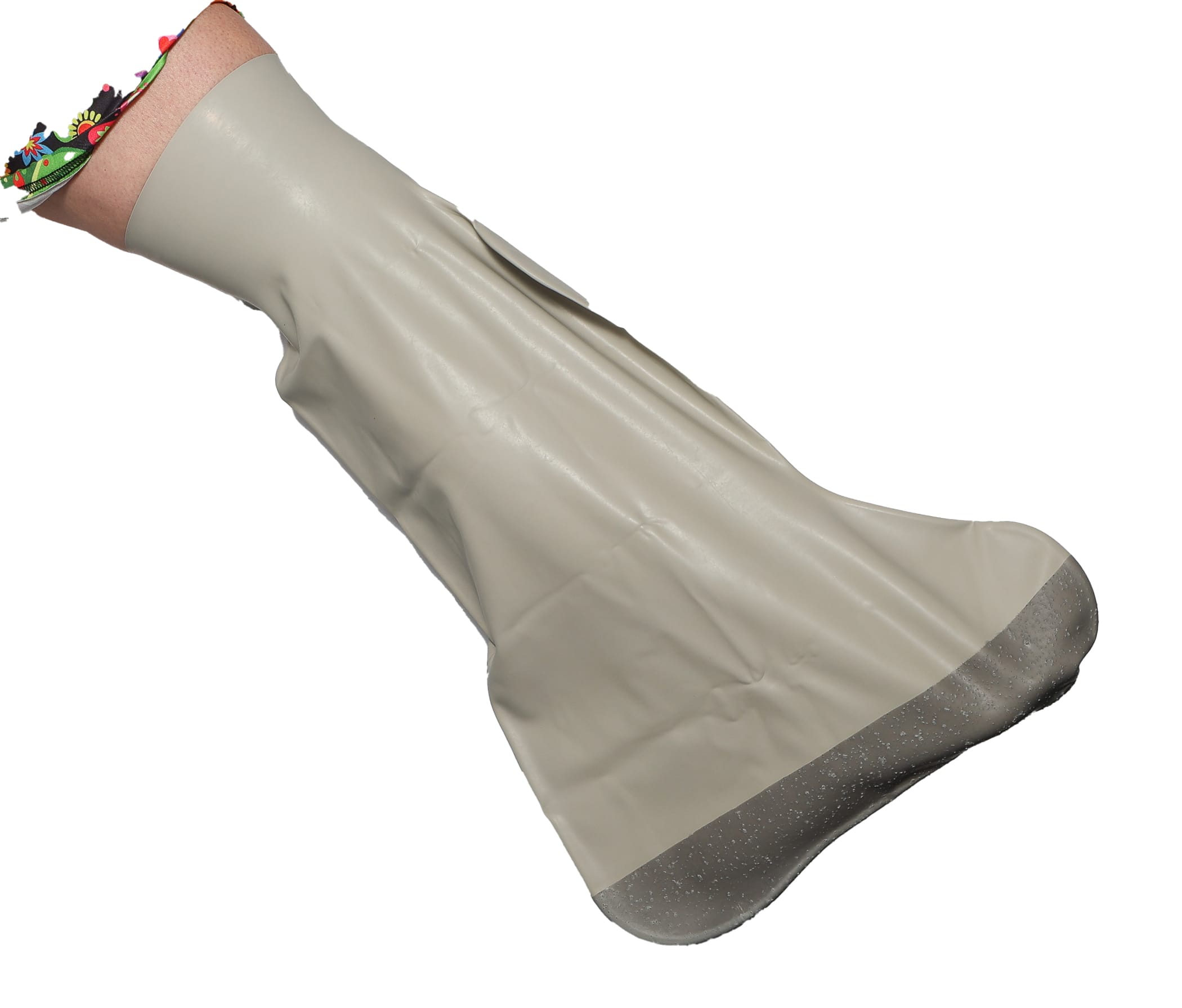 Vendex Cover Aktiv Ben – Vandtæt beskyttelse til dit gips ben 10 Vendex Cover Aktiv Ben – Vandtæt beskyttelse til dit gips ben - Billede 10