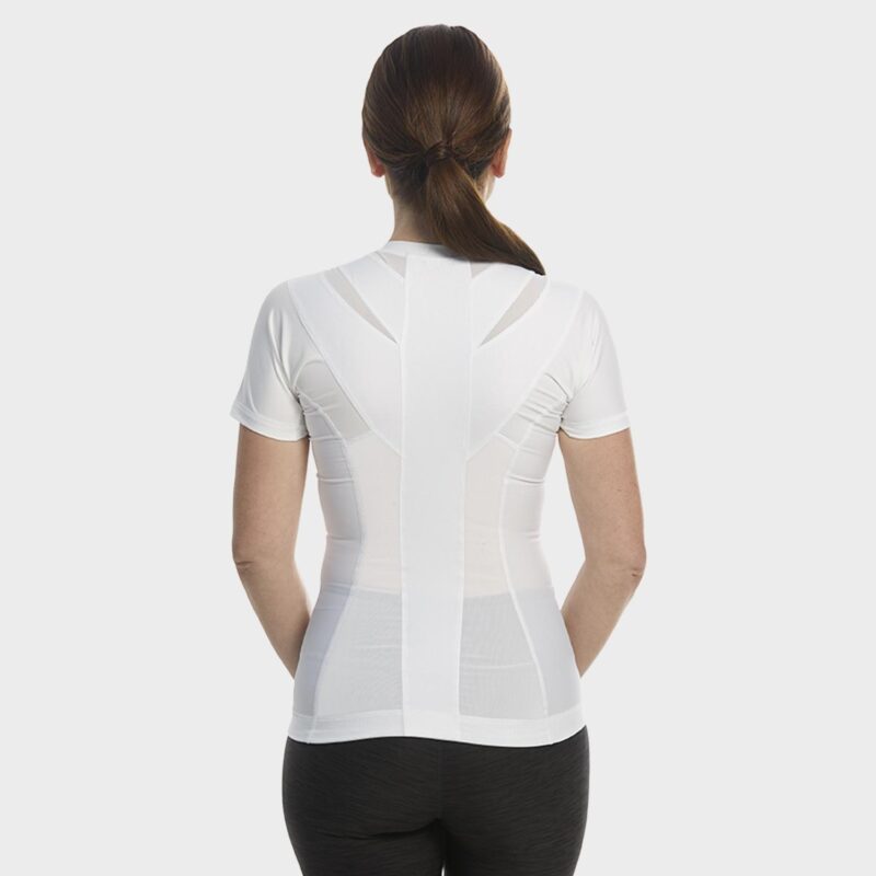 Anodyne Women's Posture Shirt 2.0 (hvid) - Image 6