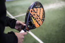 Padel tennis