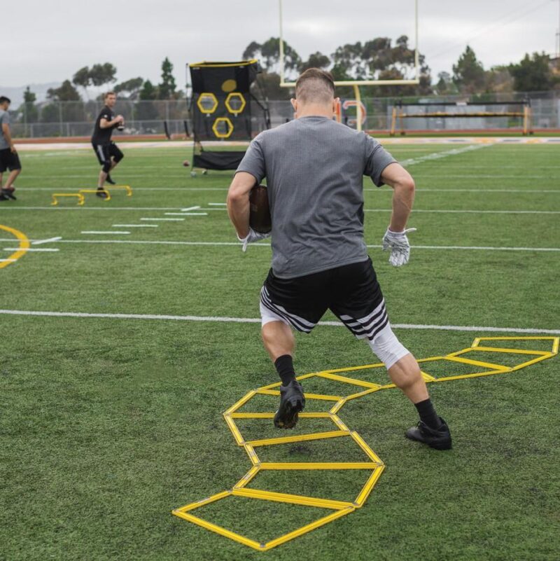 SKLZ Agility Trainer Pro (Sæt med 10 stk.) - Bilde 2