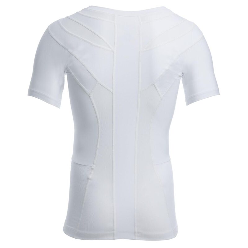 Anodyne Men's Posture Shirt 2.0 (hvid)