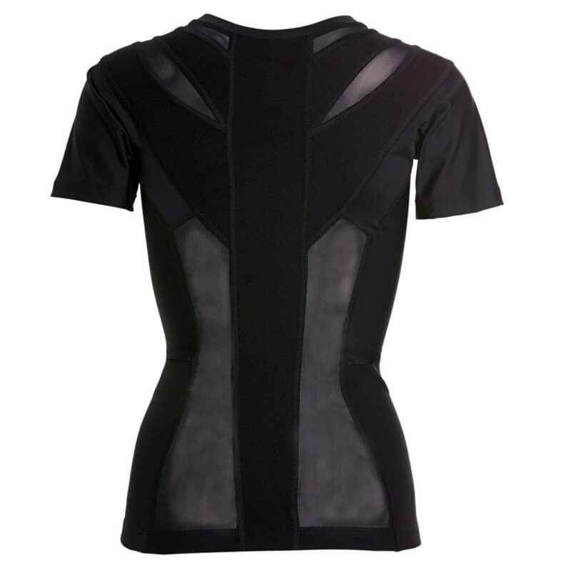 Anodyne Women's Posture Shirt 2.0 (sort)