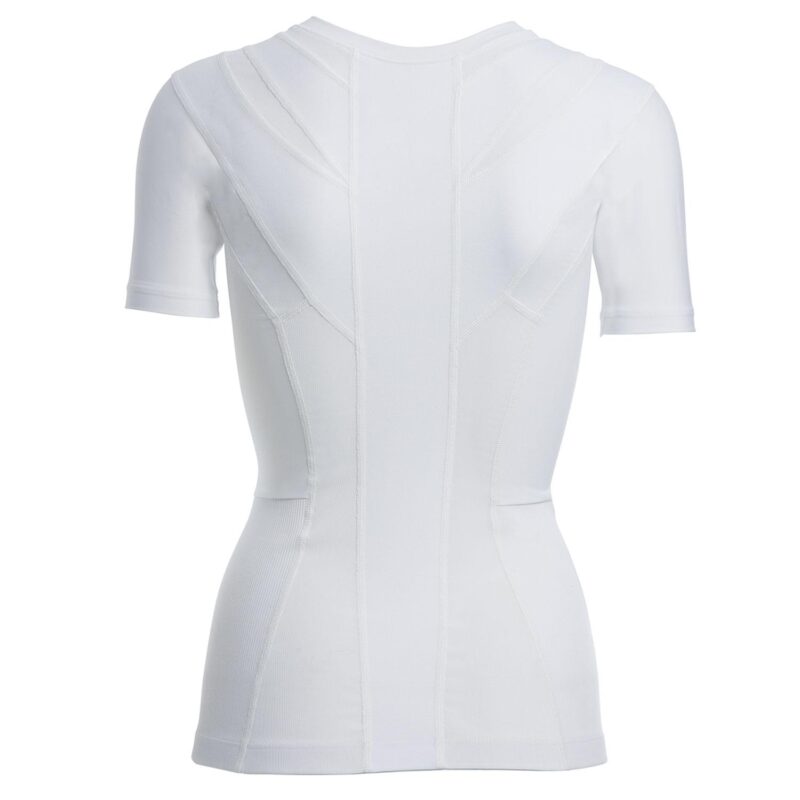 Anodyne Women's Posture Shirt 2.0 (hvid)