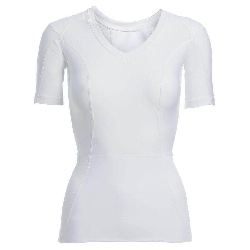 Anodyne Women's Posture Shirt 2.0 (hvid) - Image 2