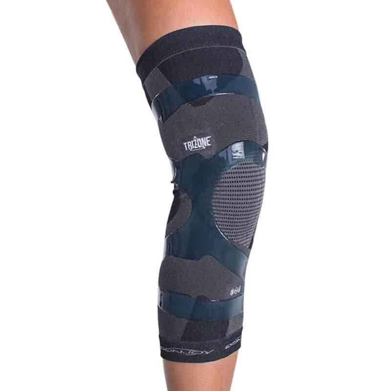 DONJOY TriZone Knæbandage