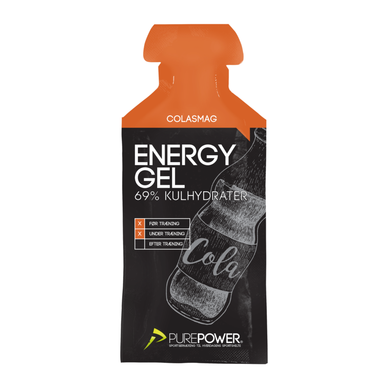 Energy Gel Cola - 24 stk - Image 2