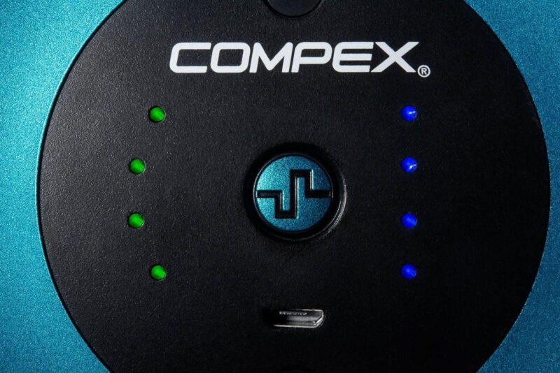 COMPEX Ion Foamroller - Bilde 7