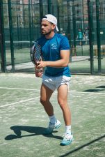 Padel tennis