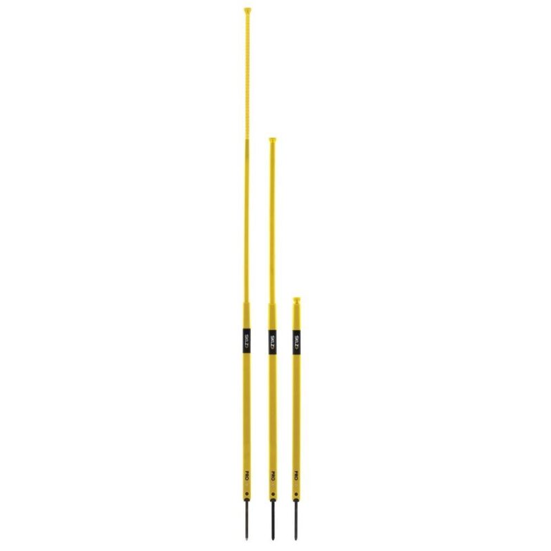 SKLZ Pro Training Agility Poles (Sæt med 8 stk.)