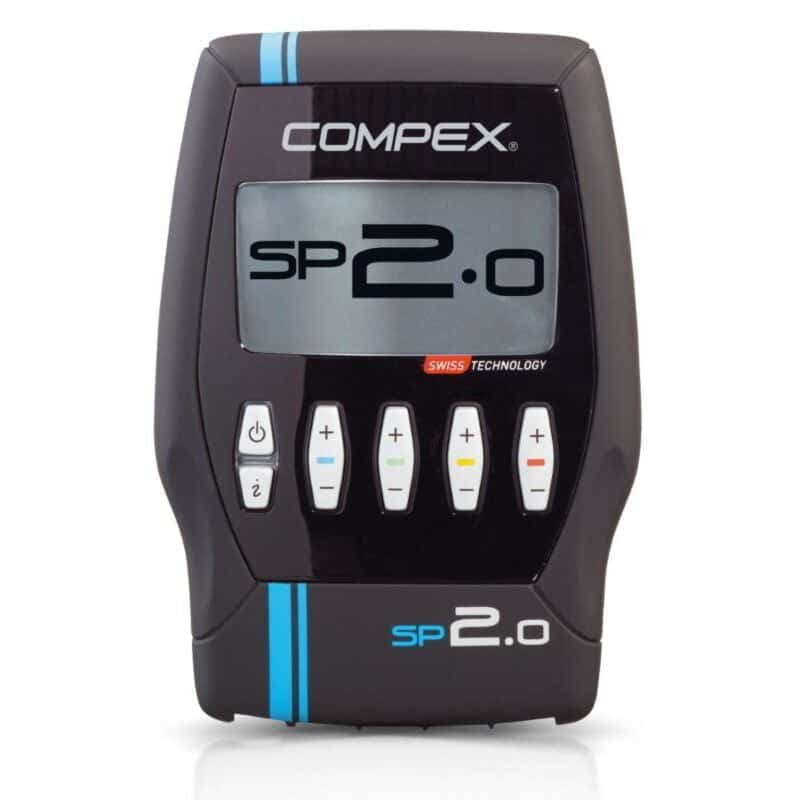 COMPEX Sport 2.0 muskelstimulator