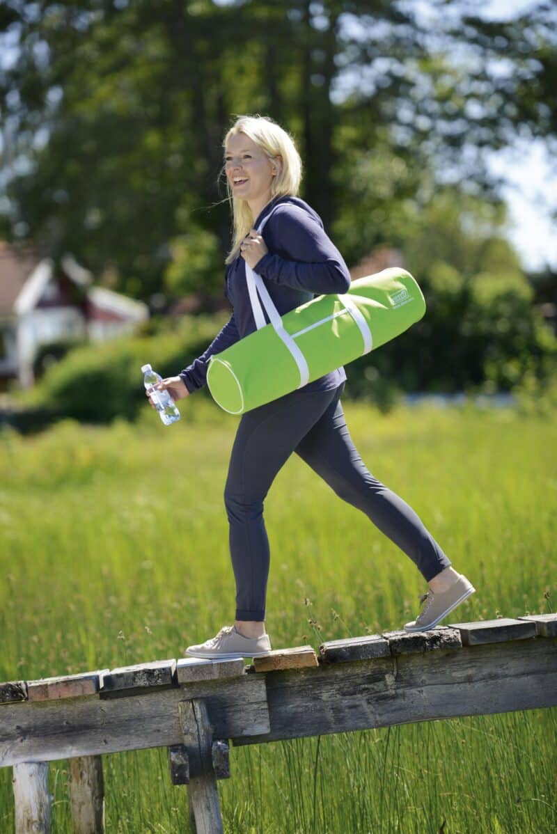 SISSEL Yogamåtte taske