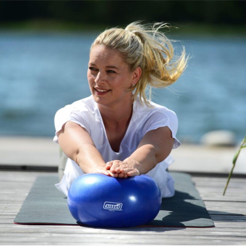 SISSEL Pilates Soft Ball - Bilde 2