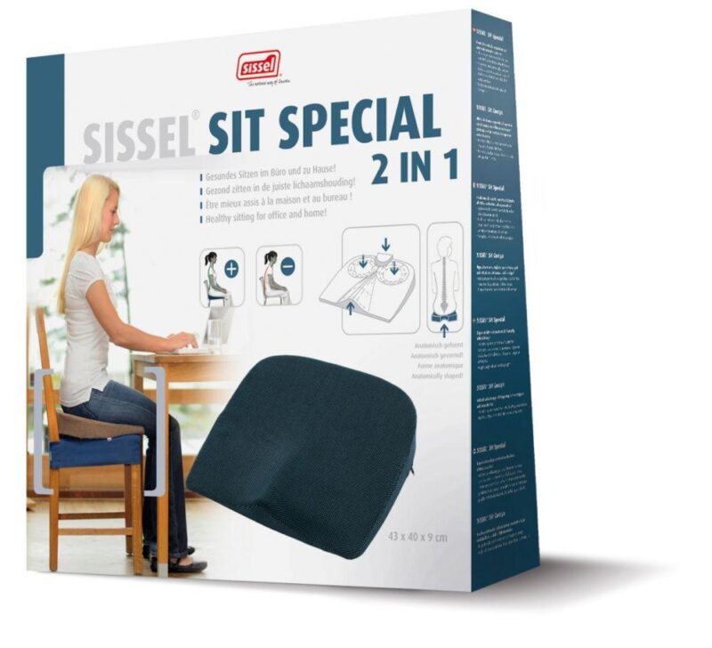 SISSEL Sit Special 2-in-1 - Image 2