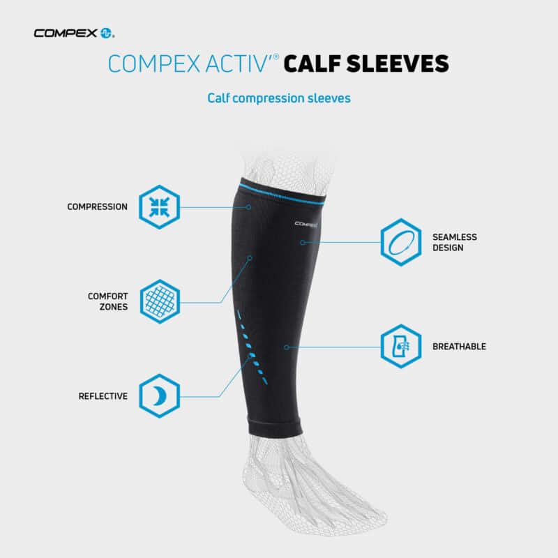 Compex Active Læg Support - Image 3