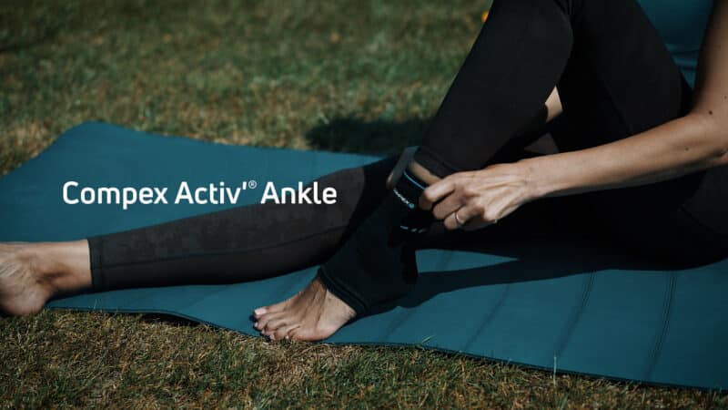 Compex Active Ankelbandage - Image 3