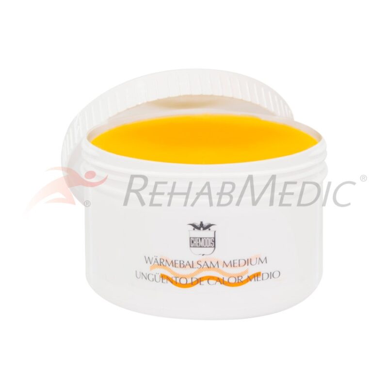 Chemodis Medium Balm Varmecreme 350 ml