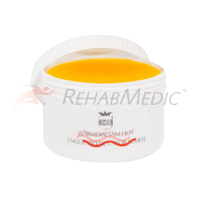 Chemodis Hot Balm Varmecreme 350 ml