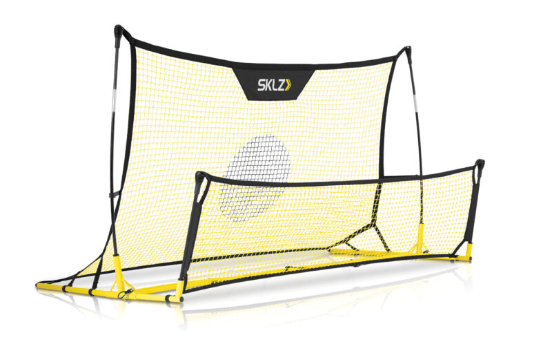 SKLZ Quickster Fodbold Rebounder - Image 7