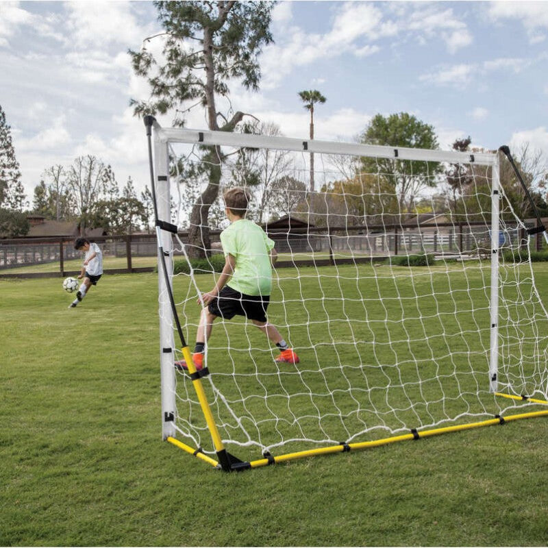 SKLZ Quickster Fodboldmål 1,8 m x 1,2 m 8500 g - Image 5