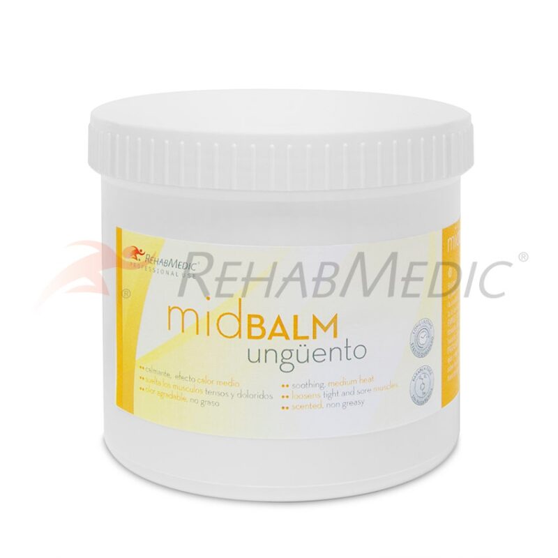 RehabMedic Varmebalsam (medium & stærk) - Image 4