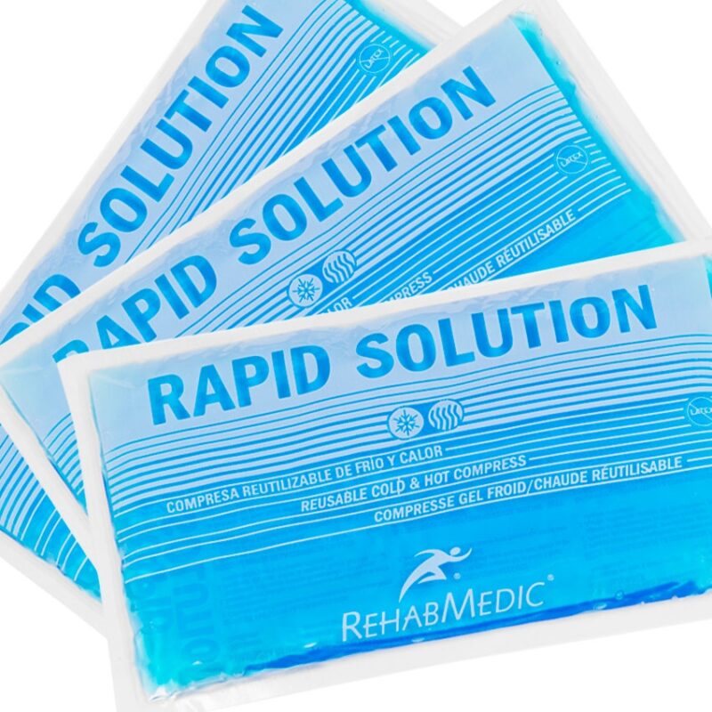 RehabMedic Rapid Solution kulde/varmepakning - Image 2