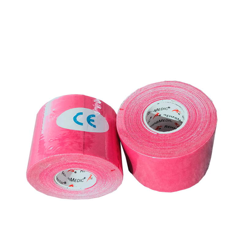 RehabMedic Kinesiologi Tape 5cm x 5m - Bilde 3