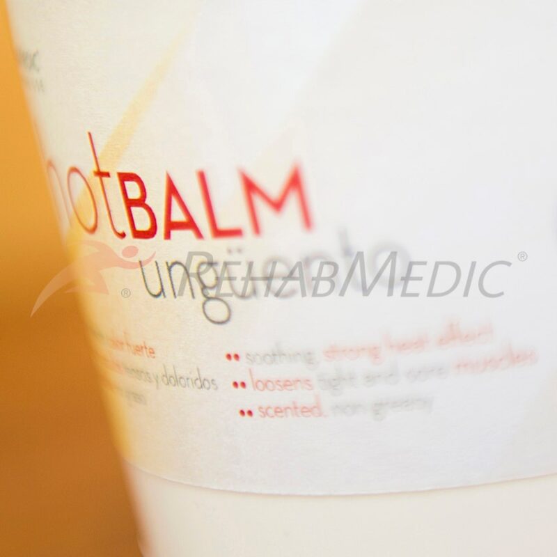 RehabMedic Varmebalsam (medium & stærk) - Image 3