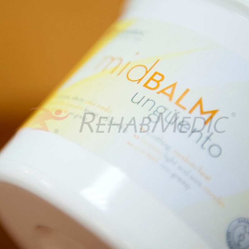 RehabMedic Varmebalsam (medium & stærk) - Image 5